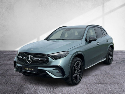Mercedes-Benz GLC Gebrauchtwagen Mercedes-Benz GLC Gebrauchtwagen