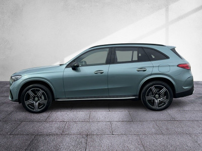 Mercedes-Benz GLC Gebrauchtwagen Mercedes-Benz GLC Gebrauchtwagen