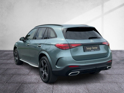 Mercedes-Benz GLC Gebrauchtwagen Mercedes-Benz GLC Gebrauchtwagen