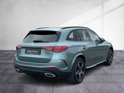 Mercedes-Benz GLC Gebrauchtwagen Mercedes-Benz GLC Gebrauchtwagen
