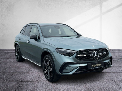 Mercedes-Benz GLC Gebrauchtwagen Mercedes-Benz GLC Gebrauchtwagen