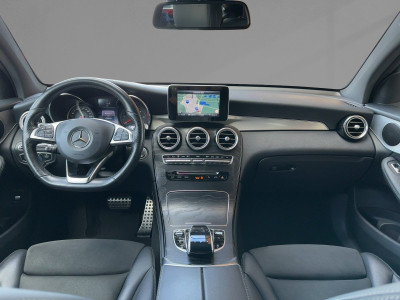 Mercedes-Benz GLC Gebrauchtwagen Mercedes-Benz GLC Gebrauchtwagen