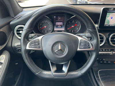 Mercedes-Benz GLC Gebrauchtwagen Mercedes-Benz GLC Gebrauchtwagen