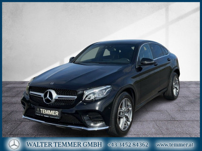 Mercedes-Benz GLC Gebrauchtwagen Mercedes-Benz GLC Gebrauchtwagen