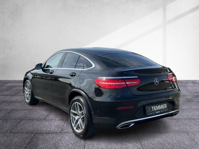 Mercedes-Benz GLC Gebrauchtwagen Mercedes-Benz GLC Gebrauchtwagen
