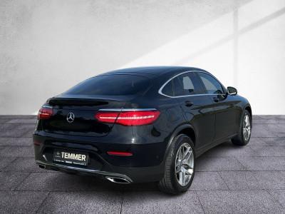 Mercedes-Benz GLC Gebrauchtwagen Mercedes-Benz GLC Gebrauchtwagen