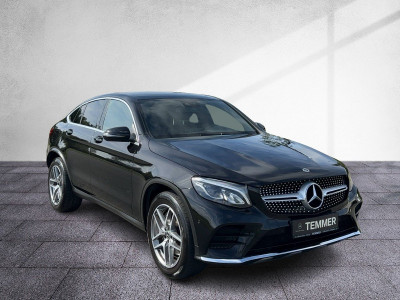 Mercedes-Benz GLC Gebrauchtwagen Mercedes-Benz GLC Gebrauchtwagen