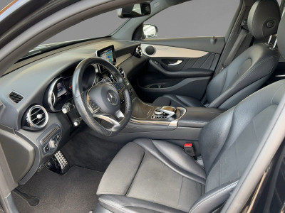 Mercedes-Benz GLC Gebrauchtwagen Mercedes-Benz GLC Gebrauchtwagen
