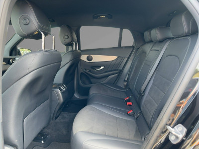 Mercedes-Benz GLC Gebrauchtwagen Mercedes-Benz GLC Gebrauchtwagen