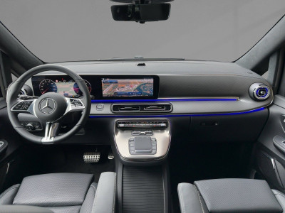 Mercedes-Benz V-Klasse Gebrauchtwagen