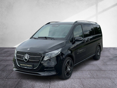 Mercedes-Benz V-Klasse Gebrauchtwagen