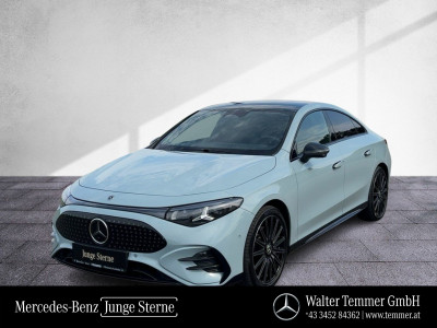 Mercedes-Benz CLA Gebrauchtwagen Mercedes-Benz CLA Gebrauchtwagen