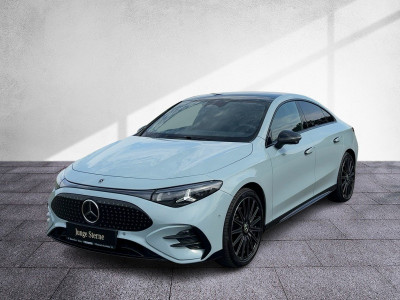 Mercedes-Benz CLA Gebrauchtwagen Mercedes-Benz CLA Gebrauchtwagen