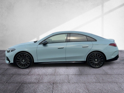 Mercedes-Benz CLA Gebrauchtwagen Mercedes-Benz CLA Gebrauchtwagen