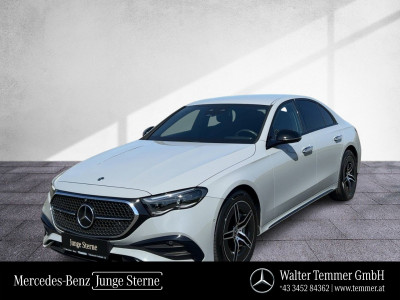 Mercedes-Benz E-Klasse Gebrauchtwagen Mercedes-Benz E-Klasse Gebrauchtwagen