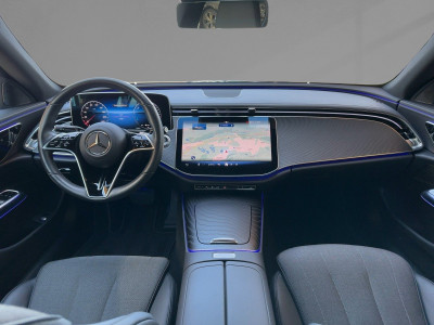 Mercedes-Benz E-Klasse Gebrauchtwagen