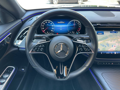 Mercedes-Benz E-Klasse Gebrauchtwagen
