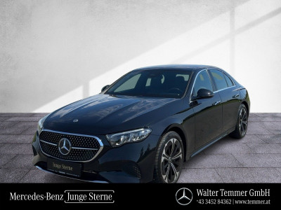 Mercedes-Benz E-Klasse Gebrauchtwagen
