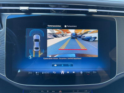 Mercedes-Benz E-Klasse Gebrauchtwagen