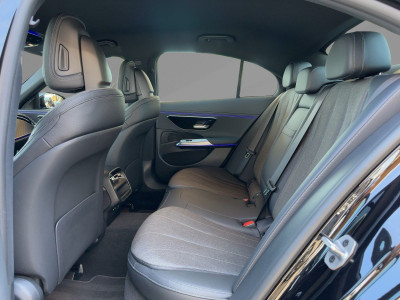 Mercedes-Benz E-Klasse Gebrauchtwagen