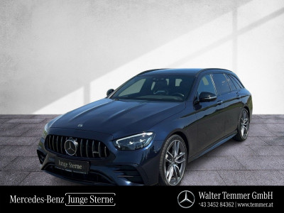 Mercedes-Benz E-Klasse Gebrauchtwagen