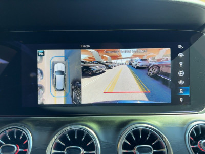 Mercedes-Benz E-Klasse Gebrauchtwagen
