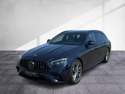 Mercedes-Benz E-Klasse Gebrauchtwagen