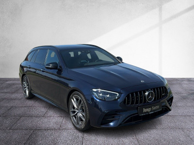 Mercedes-Benz E-Klasse Gebrauchtwagen
