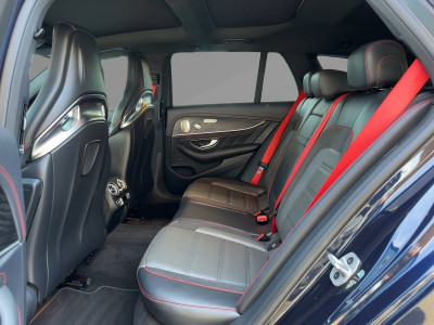 Mercedes-Benz E-Klasse Gebrauchtwagen