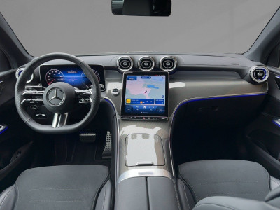 Mercedes-Benz GLC Gebrauchtwagen