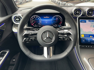 Mercedes-Benz GLC Gebrauchtwagen