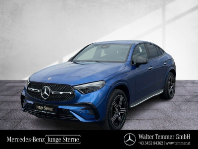 Mercedes-Benz GLC Gebrauchtwagen