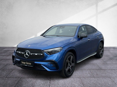 Mercedes-Benz GLC Gebrauchtwagen