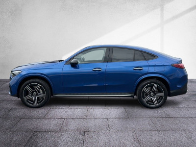 Mercedes-Benz GLC Gebrauchtwagen