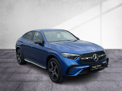 Mercedes-Benz GLC Gebrauchtwagen