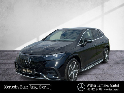 Mercedes-Benz EQE Gebrauchtwagen Mercedes-Benz EQE Gebrauchtwagen