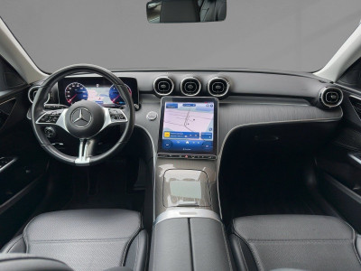 Mercedes-Benz C-Klasse Gebrauchtwagen
