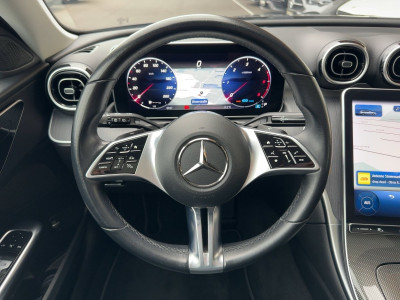 Mercedes-Benz C-Klasse Gebrauchtwagen