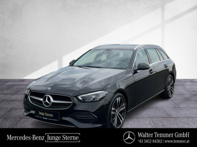 Mercedes-Benz C-Klasse Gebrauchtwagen
