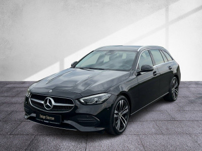 Mercedes-Benz C-Klasse Gebrauchtwagen