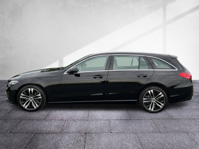 Mercedes-Benz C-Klasse Gebrauchtwagen