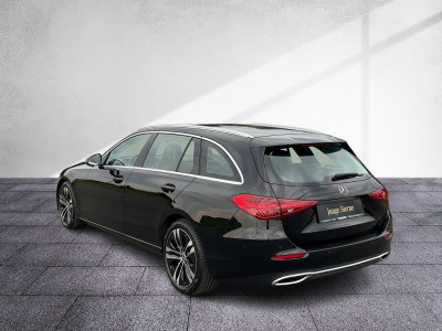 Mercedes-Benz C-Klasse Gebrauchtwagen