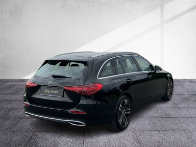 Mercedes-Benz C-Klasse Gebrauchtwagen