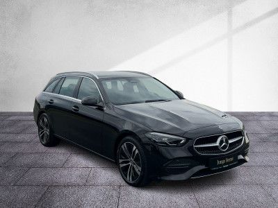 Mercedes-Benz C-Klasse Gebrauchtwagen