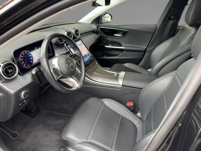 Mercedes-Benz C-Klasse Gebrauchtwagen