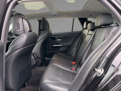 Mercedes-Benz C-Klasse Gebrauchtwagen