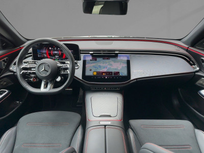 Mercedes-Benz E-Klasse Gebrauchtwagen