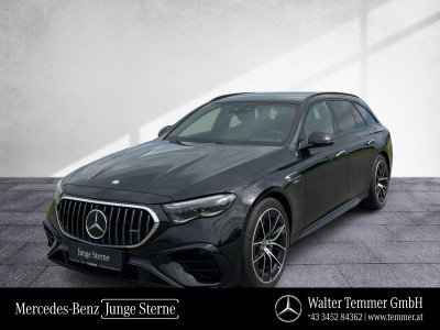 Mercedes-Benz E-Klasse Gebrauchtwagen