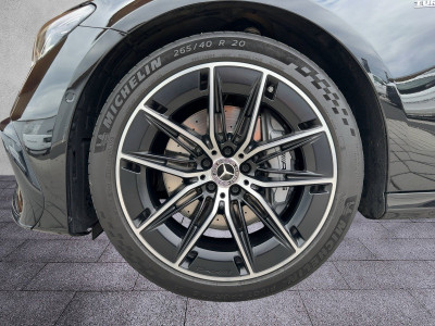 Mercedes-Benz E-Klasse Gebrauchtwagen