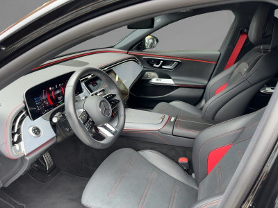 Mercedes-Benz E-Klasse Gebrauchtwagen